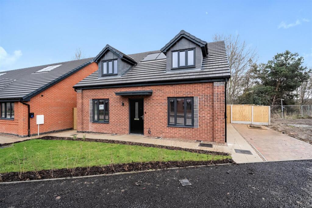 Main image of property: Plot 28 - The Harrier, Charles View, Shrewsbury, SY5 6QT