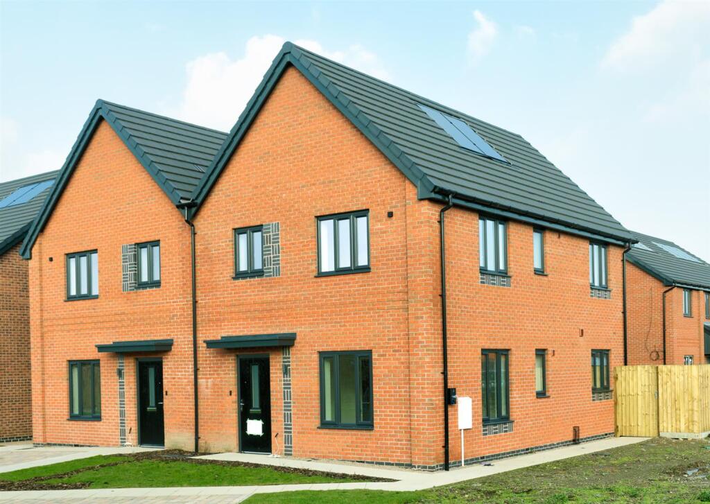 Main image of property: Plot 34 - The Kestrel, Charles View, London Road, Shrewsbury, SY5 6QT