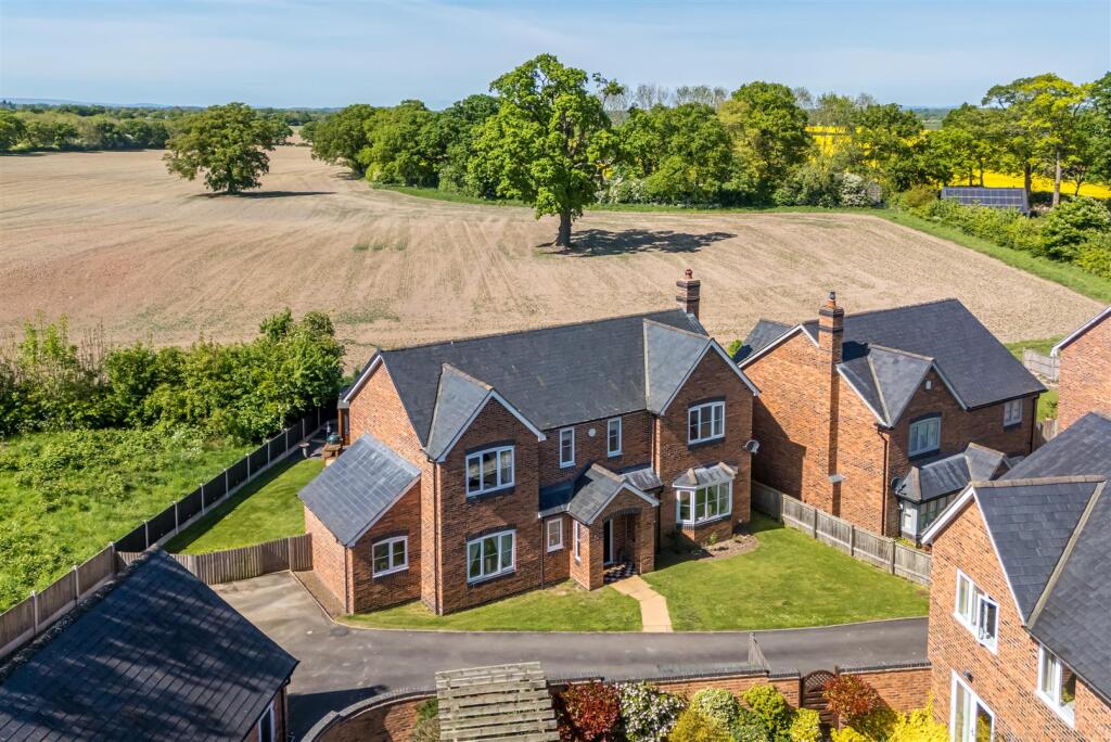 Main image of property: 2 Wellcroft, Myddle, Shrewsbury, SY4 3RJ
