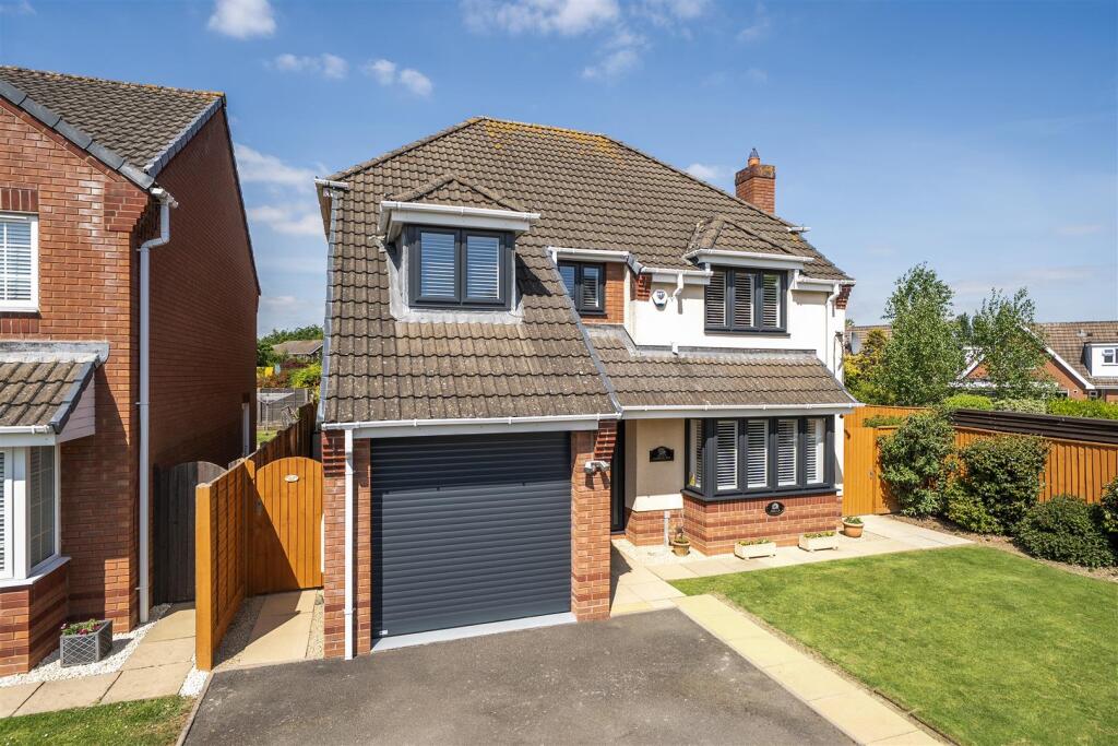 Main image of property: 7 Marshgate, Bicton Heath, Shrewsbury, SY3 5PP