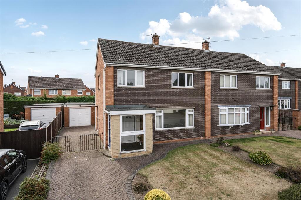 Main image of property: 143 Sutton Road, Shrewsbury, SY2 6RA