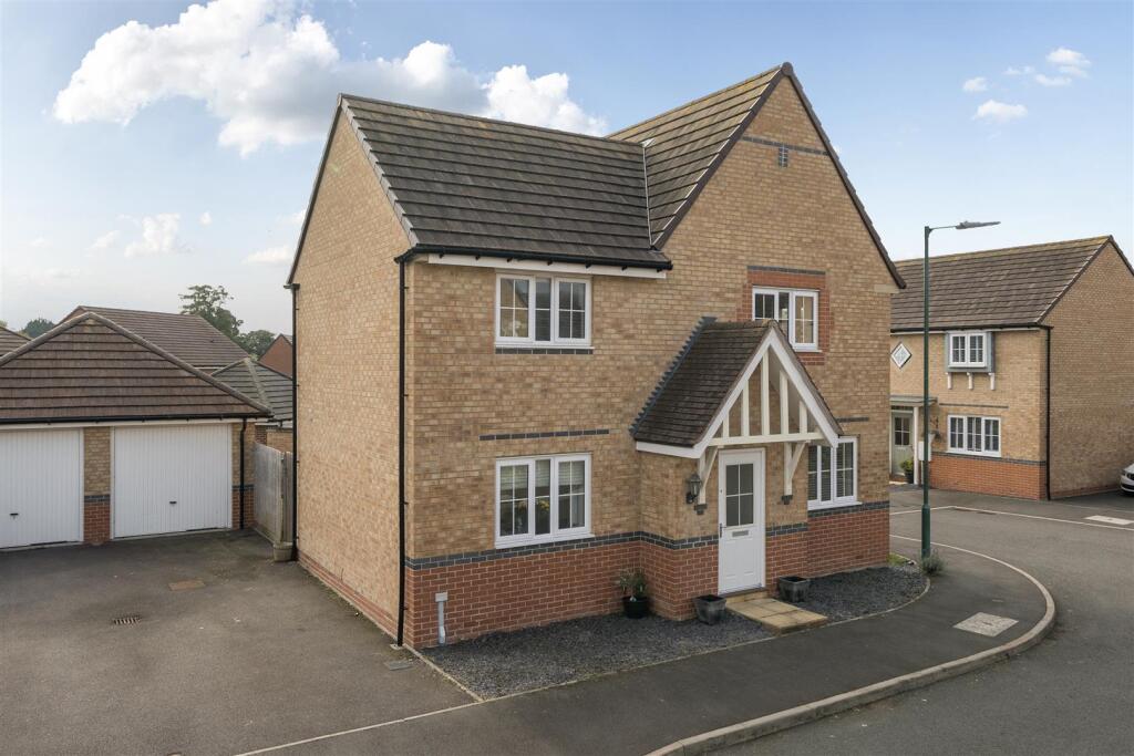 Main image of property: 3 Wrekin Dove Close, Bowbrook, Shrewsbury, SY5 8QJ