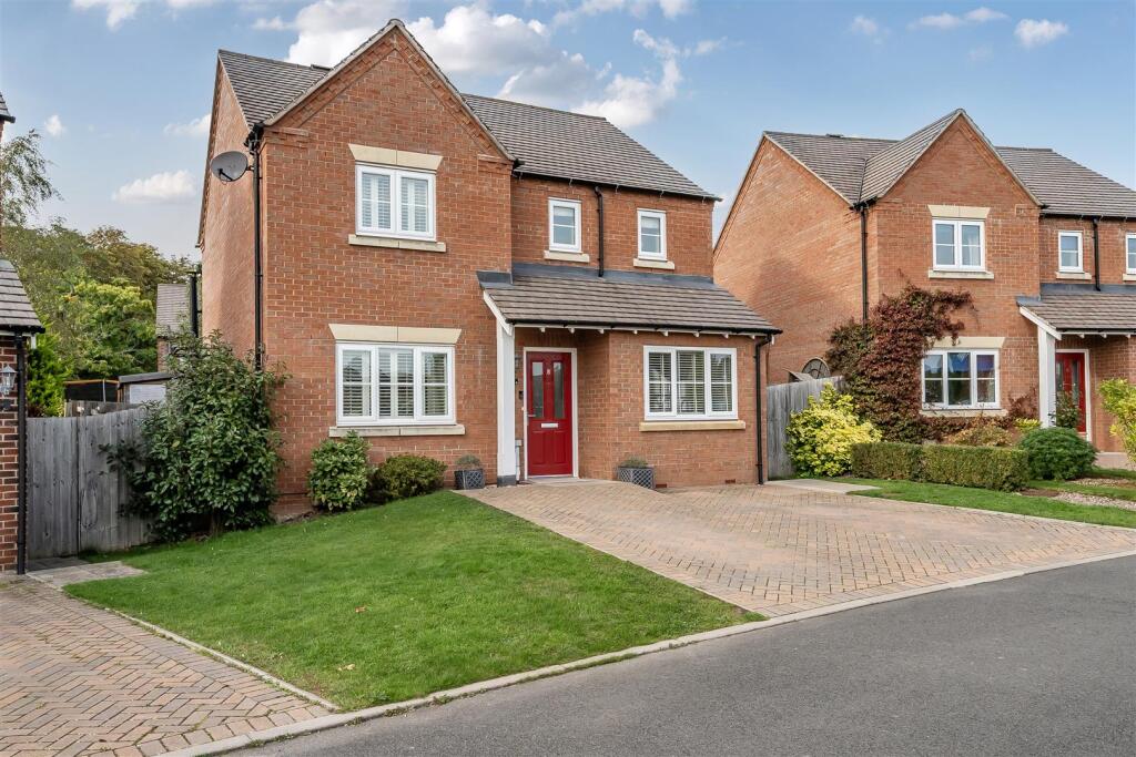 Main image of property: 8 The Furlongs, Bicton Heath, Shrewsbury, SY3 5FW