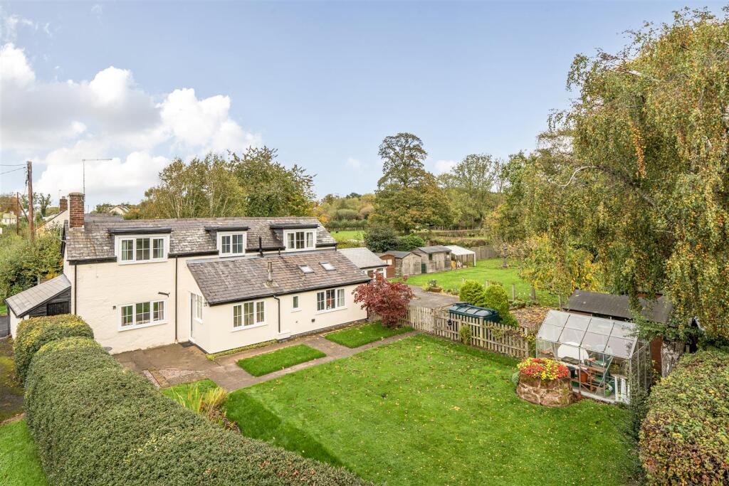 Main image of property: 4 Wilcott, Nesscliffe, Shrewsbury, SY4 1BJ