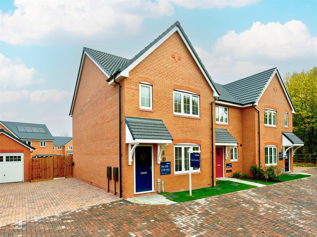 Main image of property: Plot 42 - The Harper, Darwin's Edge, Shrewsbury