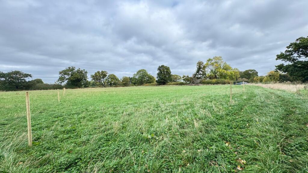 Main image of property: Lot 1 - Land at Drury Lane, Withington, Shrewsbury, SY4 4PS