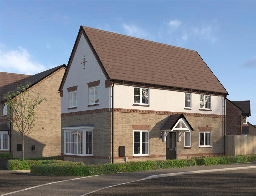 Main image of property: Plot 1 - Yateley, Mytton Oak Manor, Bowbrook, Shrewsbury, SY3 5BT