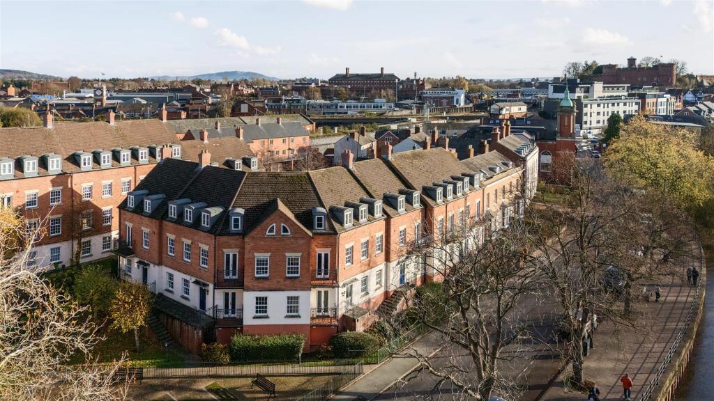 Main image of property: 77 Benbow Quay, Shrewsbury, SY1 2DL