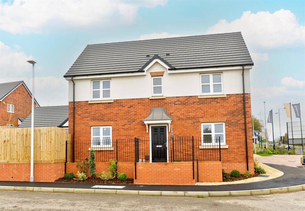 Main image of property: Plot 92 - The Baswich, Darwin's Edge, Shrewsbury, SY3 9NB