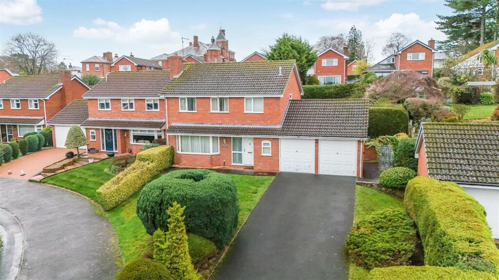 Main image of property: 12 Kenton Drive, Shrewsbury, SY2 6TH