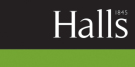 Halls Estate Agents logo