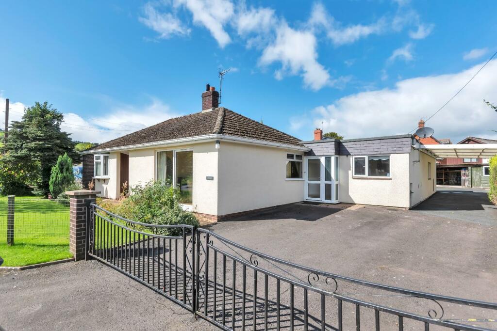 Main image of property: Castle Caereinion, Welshpool