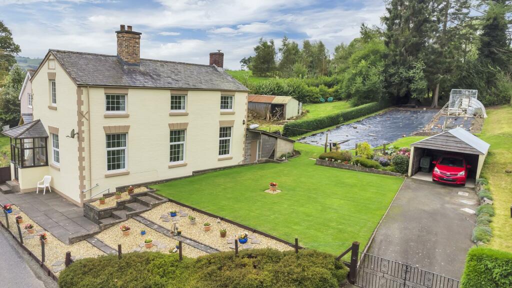 Main image of property: Llanfyllin, Powys
