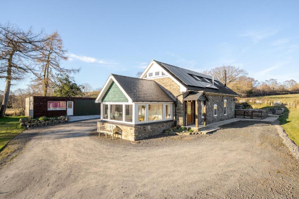 Main image of property: Oerfel LLe Carno, SY17 5JU