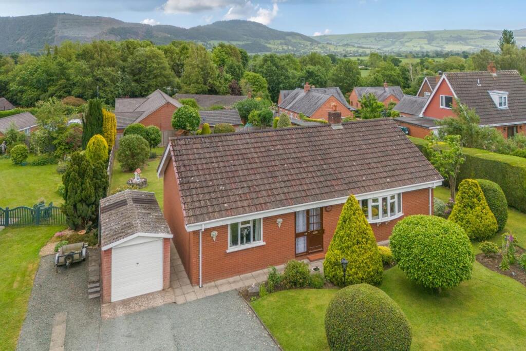 Main image of property: Mountain View, Arddleen, SY22 6PX