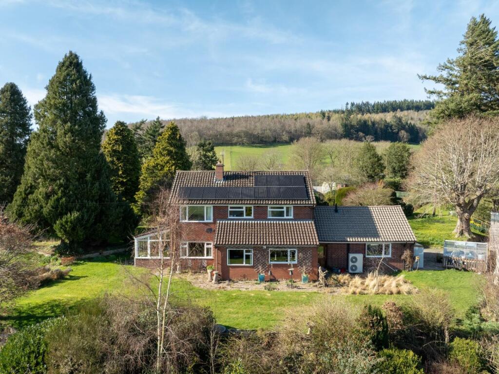 Main image of property: Aberhafesp, SY16 3HH