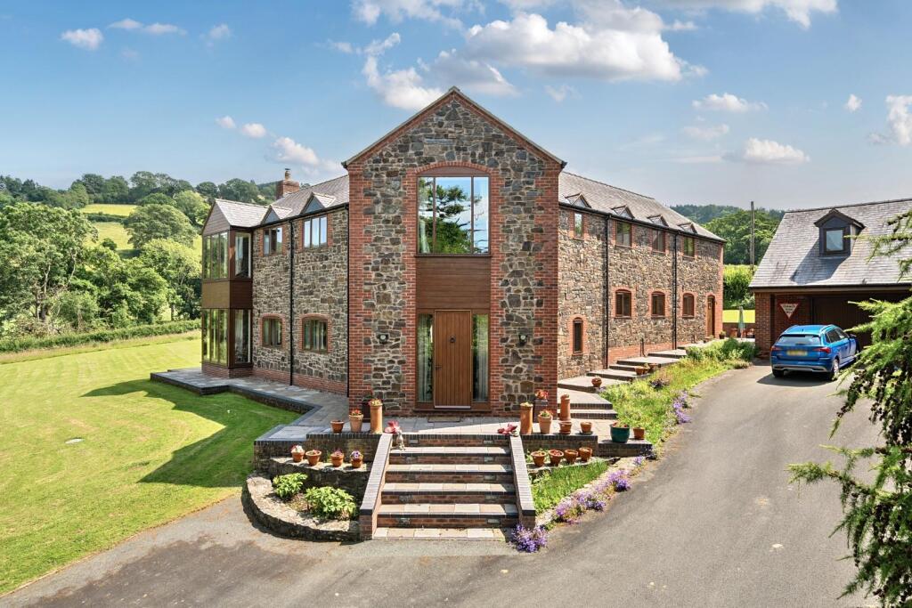Main image of property: Hope, Leighton, Welshpool