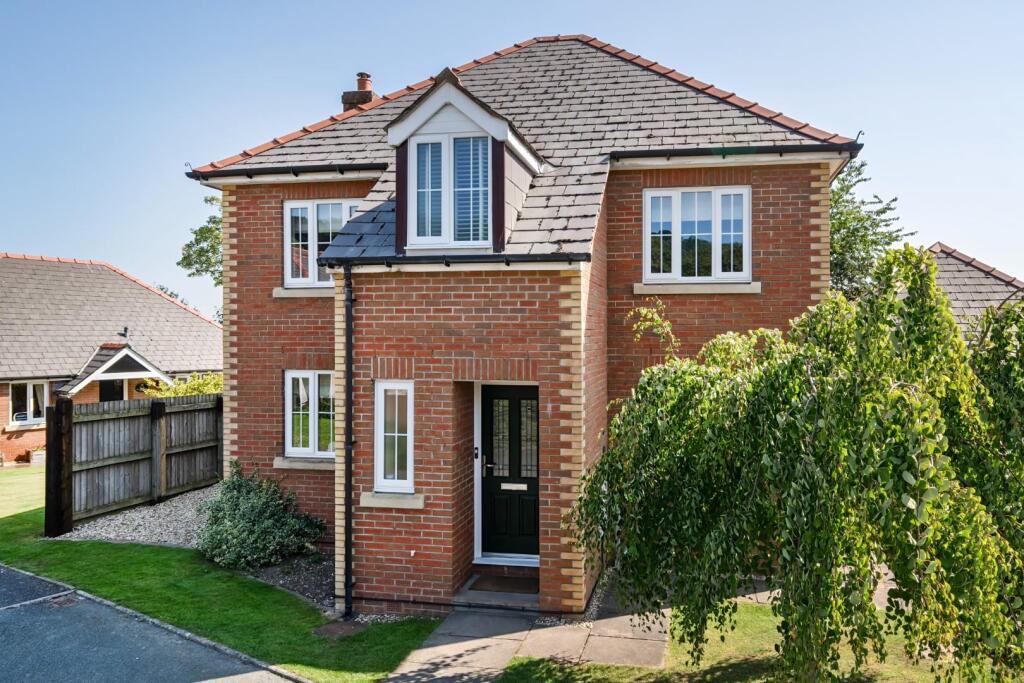 Main image of property: Maldwyn Way, Montgomery