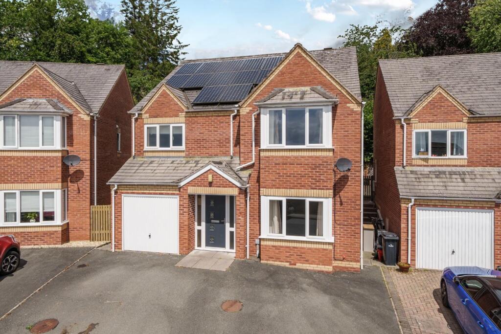 Main image of property: Brynfa Avenue, Welshpool