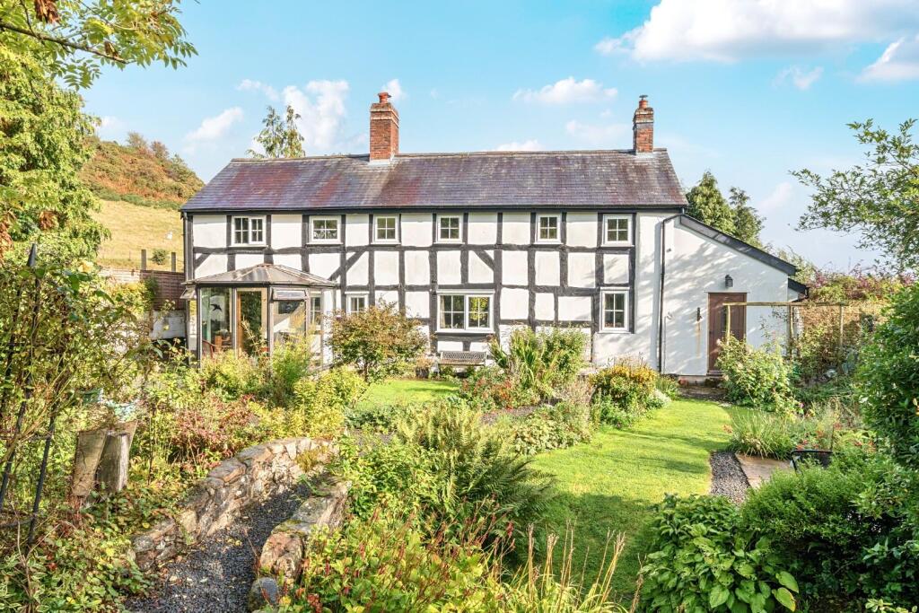 Main image of property: Bwlch-Y-Ffridd, Newtown