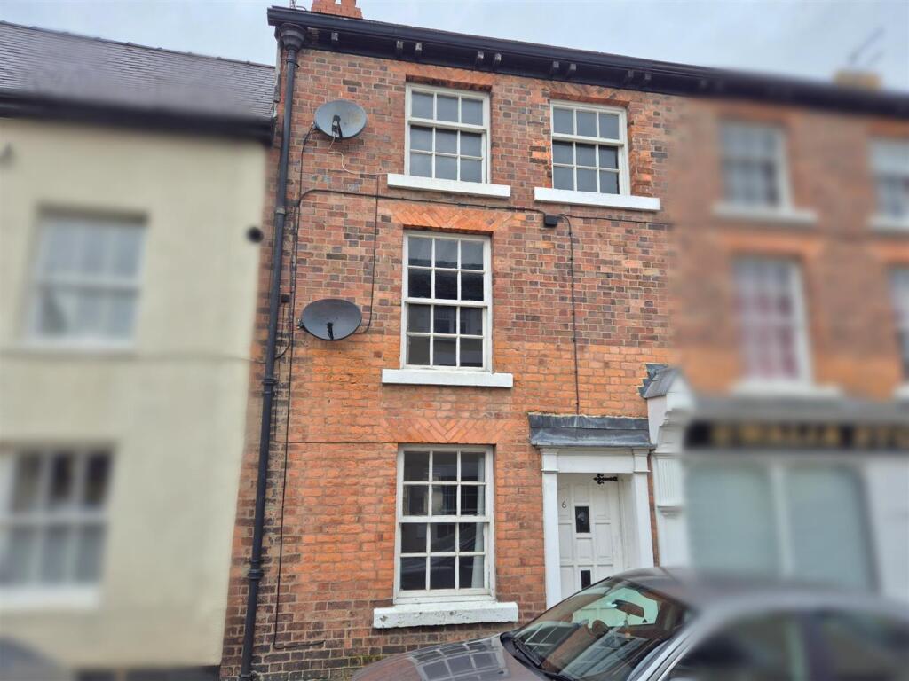 Main image of property: Market Street, Llanfyllin