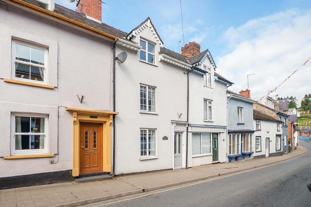 Main image of property: Bridge Street, Llanfair Caereinion, Welshpool