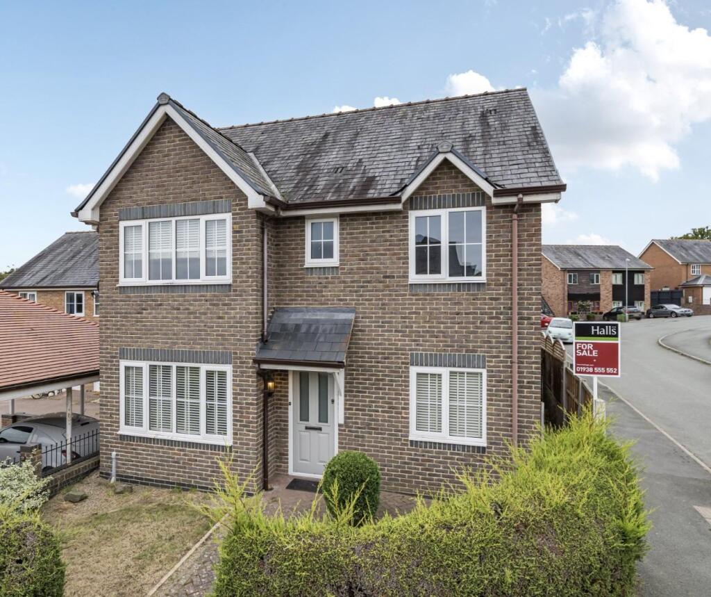 Main image of property: Berllan Deg, Llansantffraid