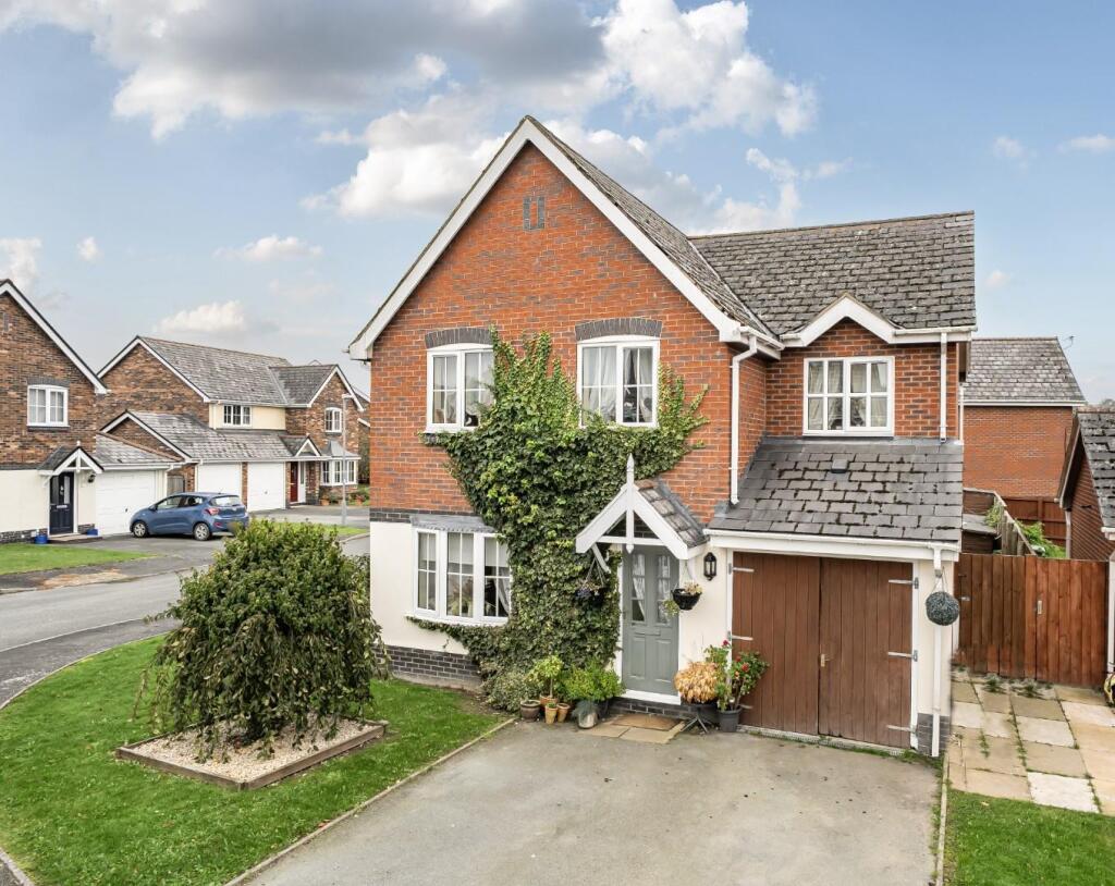 Main image of property: Oldcastle Avenue, Guilsfield, Welshpool