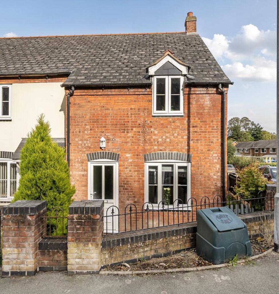 Main image of property: Manor House Close, Montgomery