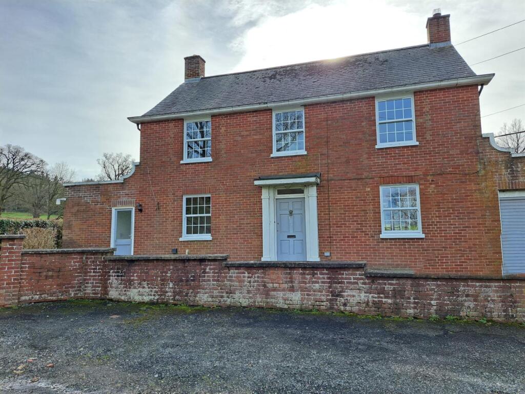 Main image of property: Leighton, Welshpool