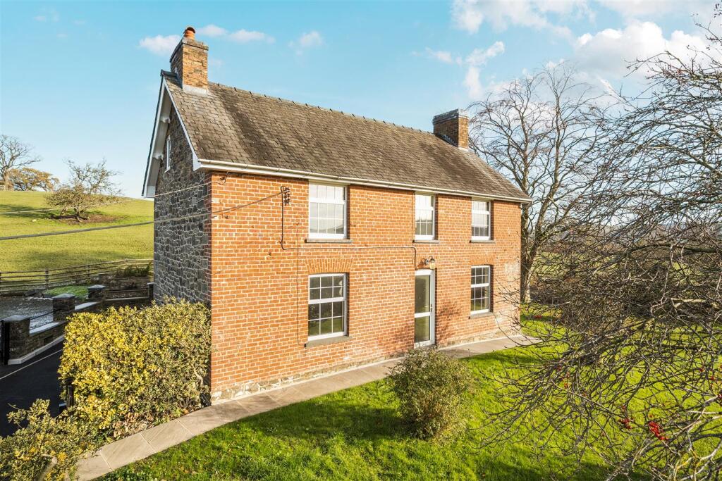 Main image of property: Carno Road, Caersws