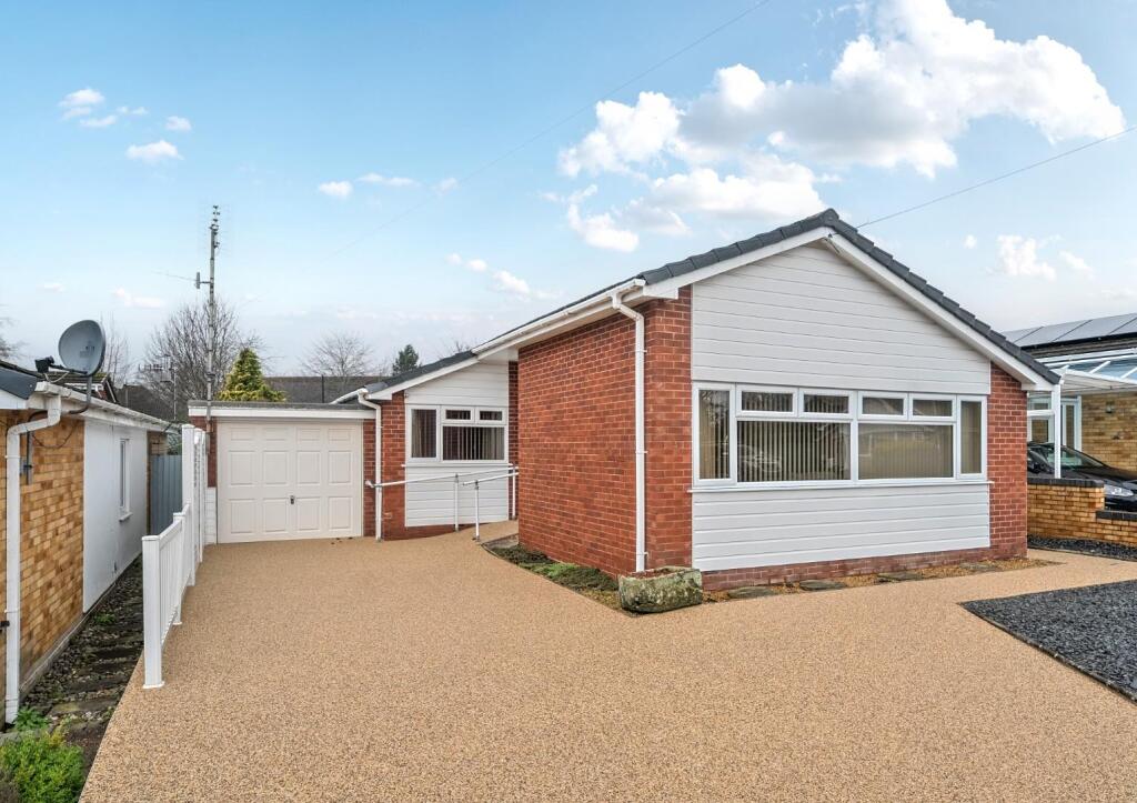 Main image of property: Mineah Drive, Guilsfield, Welshpool