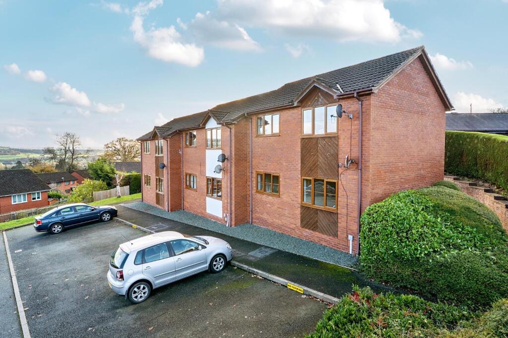 Main image of property: Bluebell Close, Welshpool
