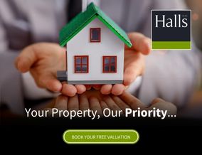 Get brand editions for Halls Estate Agents, Welshpool