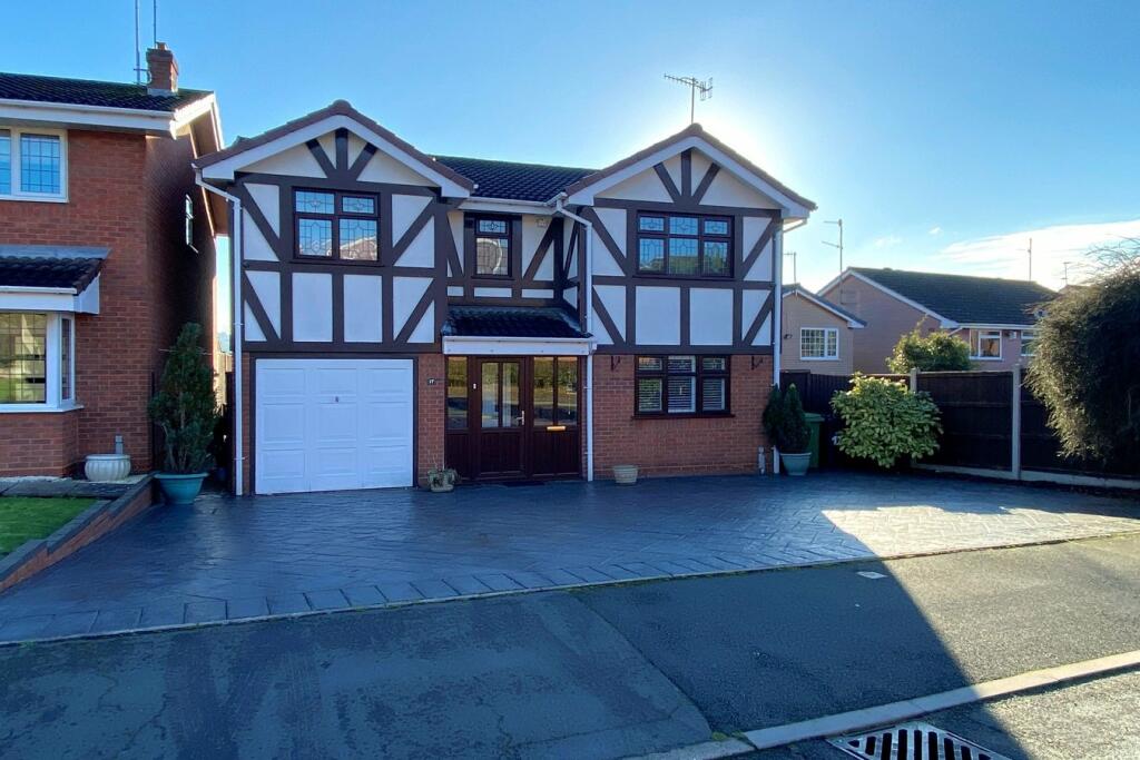 Main image of property: Lindale Crescent, Amblecote, Brierley Hill, DY5