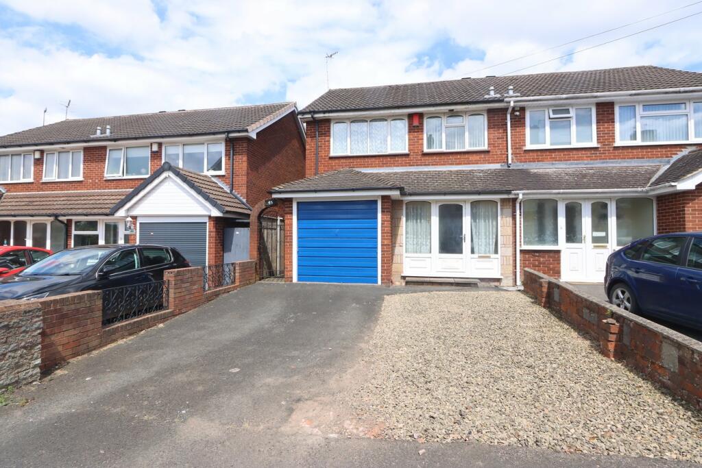 Main image of property: Campbell Street, Brockmoor, Brierley Hill, DY5