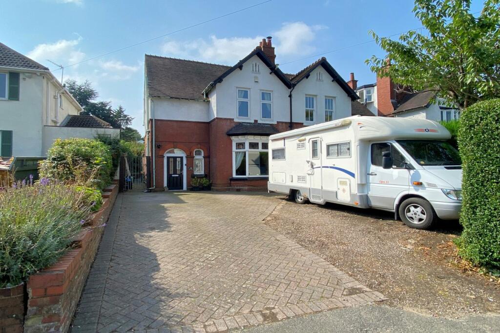 Main image of property: Chawn Hill, Pedmore, Stourbridge, DY9