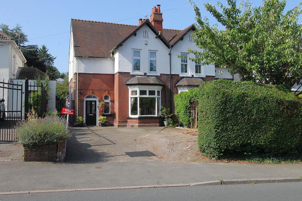 Main image of property: Chawn Hill, Stourbridge, DY9