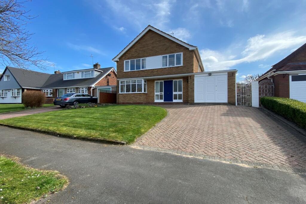 Main image of property: Lychgate Avenue, Pedmore, Stourbridge, DY9