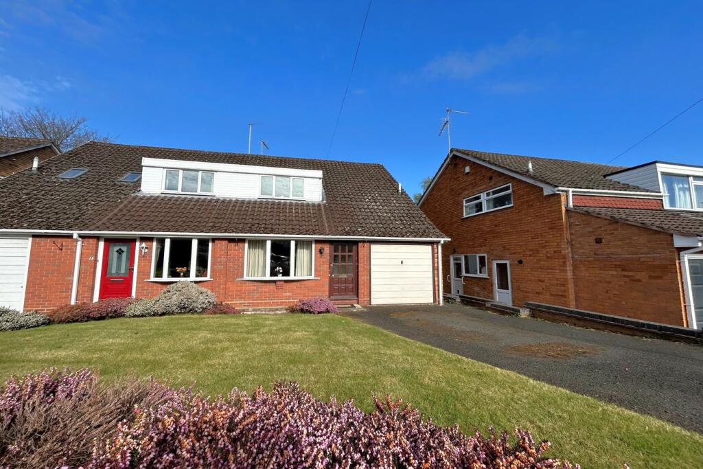 Main image of property: Portland Drive, Stourbridge, DY9