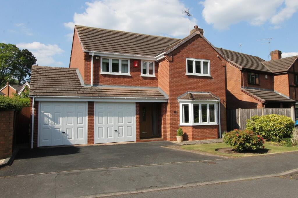 Main image of property: Pear Tree Drive, Pedmore, Stourbridge, DY8