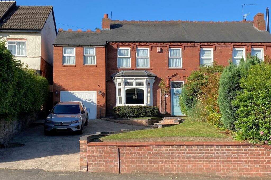 Main image of property: Chawn Hill, Stourbridge, DY9