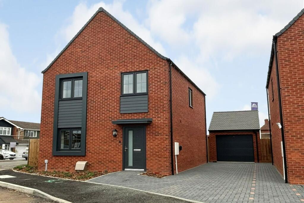 Main image of property: Lockside Views, Plot 9, Wombourne, Wolverhampton, WV5