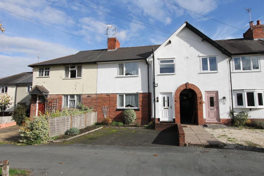 Main image of property: Borough Crescent, Stourbridge,, DY8
