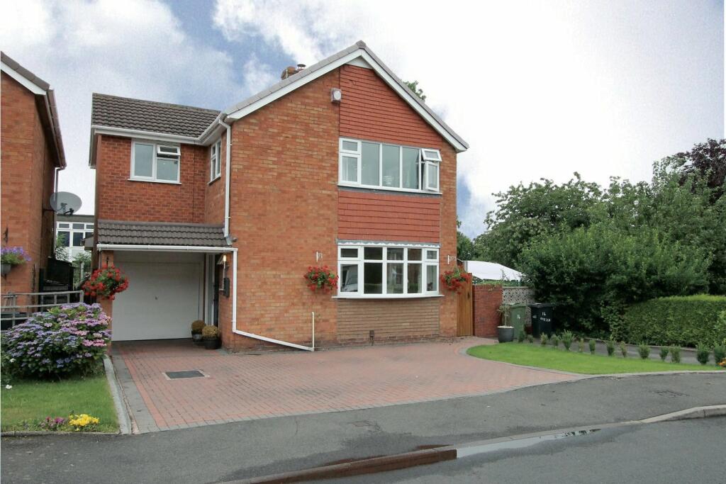 Main image of property: Winchester Drive, Oldswinford , Stourbridge, DY8