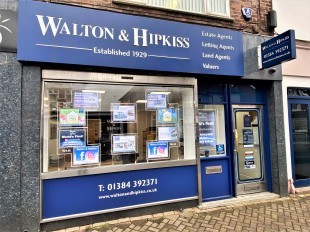 Walton & Hipkiss, Stourbridgebranch details