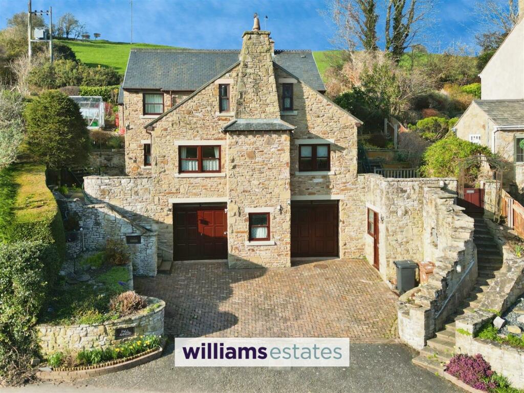 4 bedroom house for sale in Llanasa, Holywell, CH8 9NE, CH8