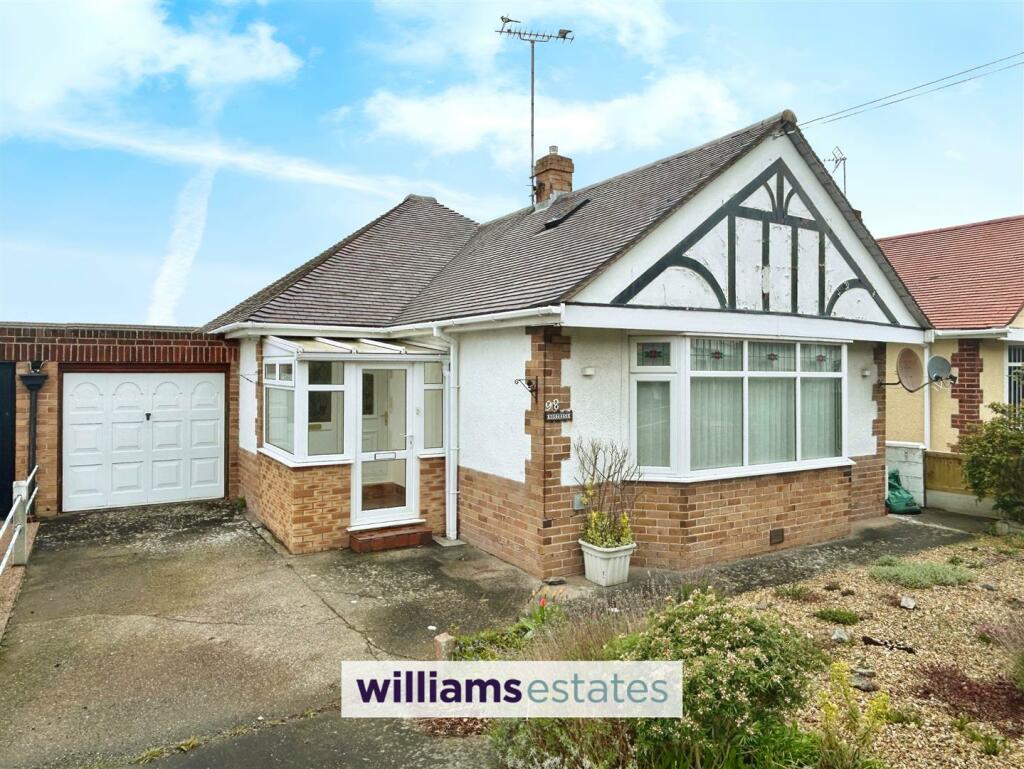 2 bedroom detached bungalow for sale in Fforddisa, Prestatyn, LL19
