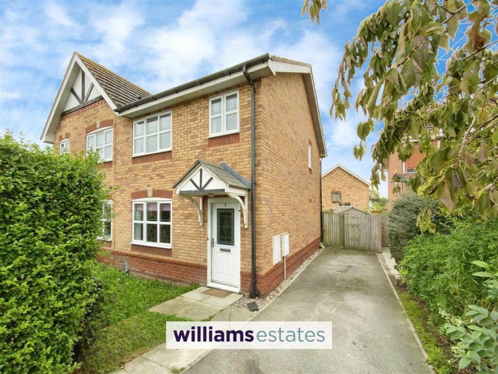 Main image of property: Ffordd Maes Yr Haf, Prestatyn