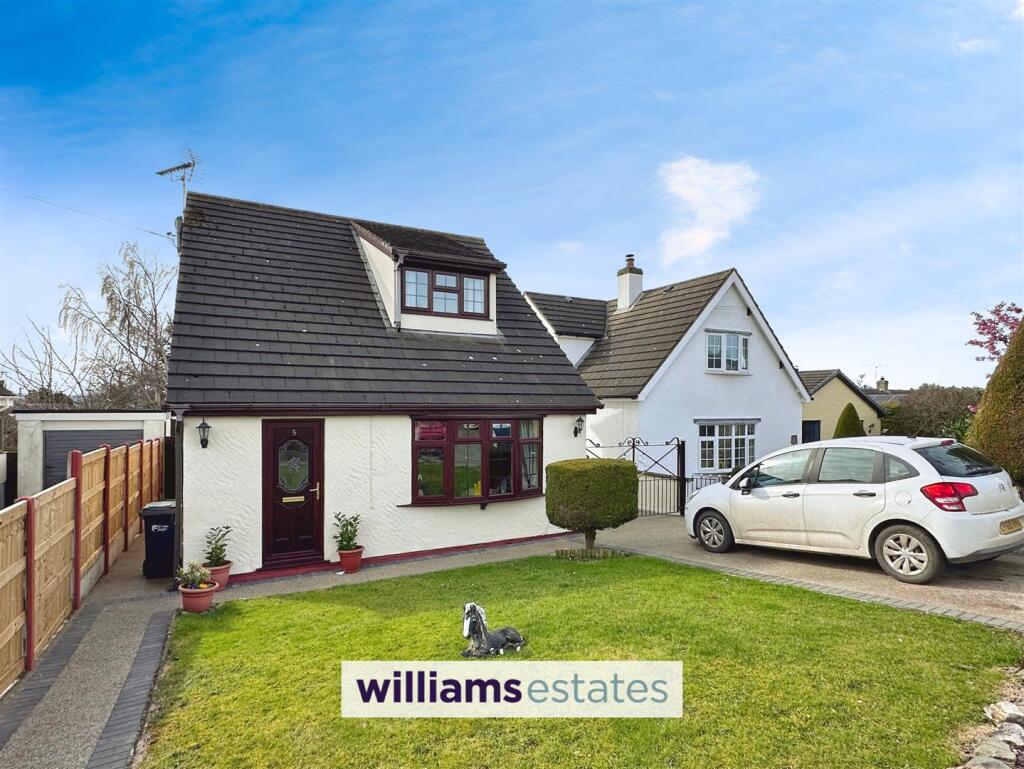 Main image of property: Maes Y Bryn, Berthengam